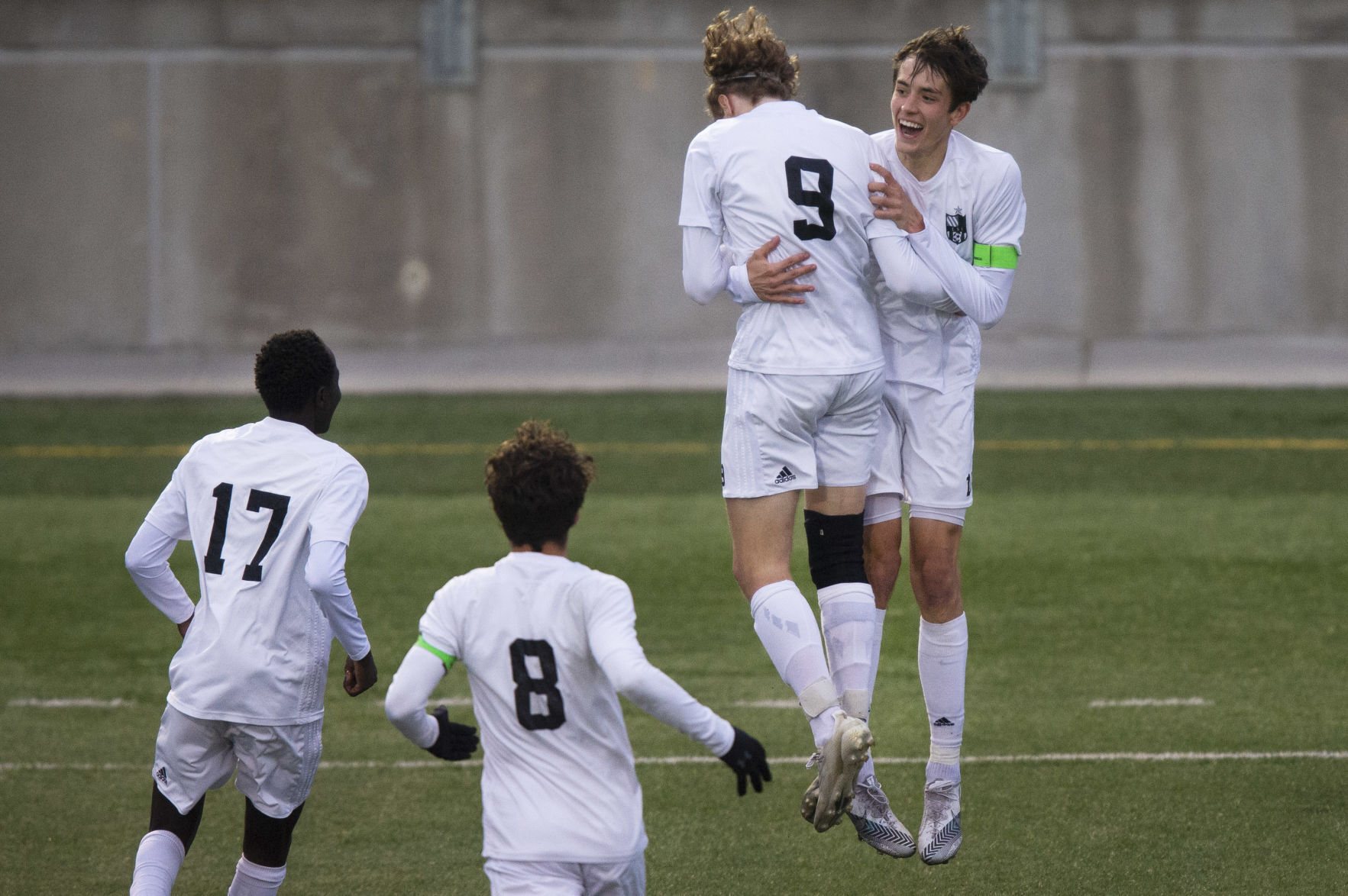 Lincoln Southwest vs. Lincoln Southeast, 4.22